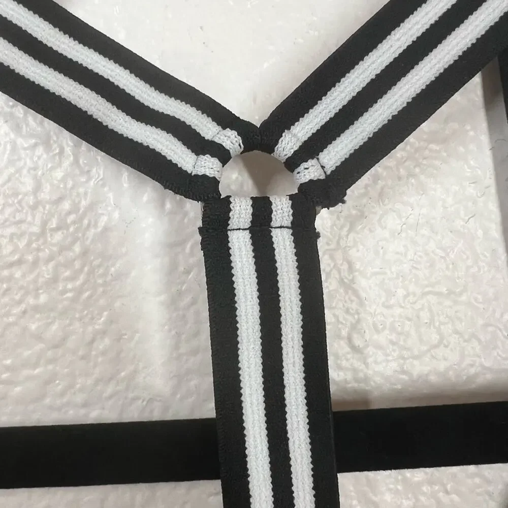 MIKOH Monterey Bikini Top Size Large - Picture 6 of 7
